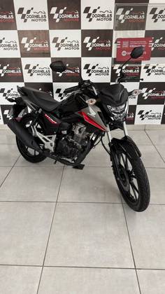 HONDA CG 160 TITAN 